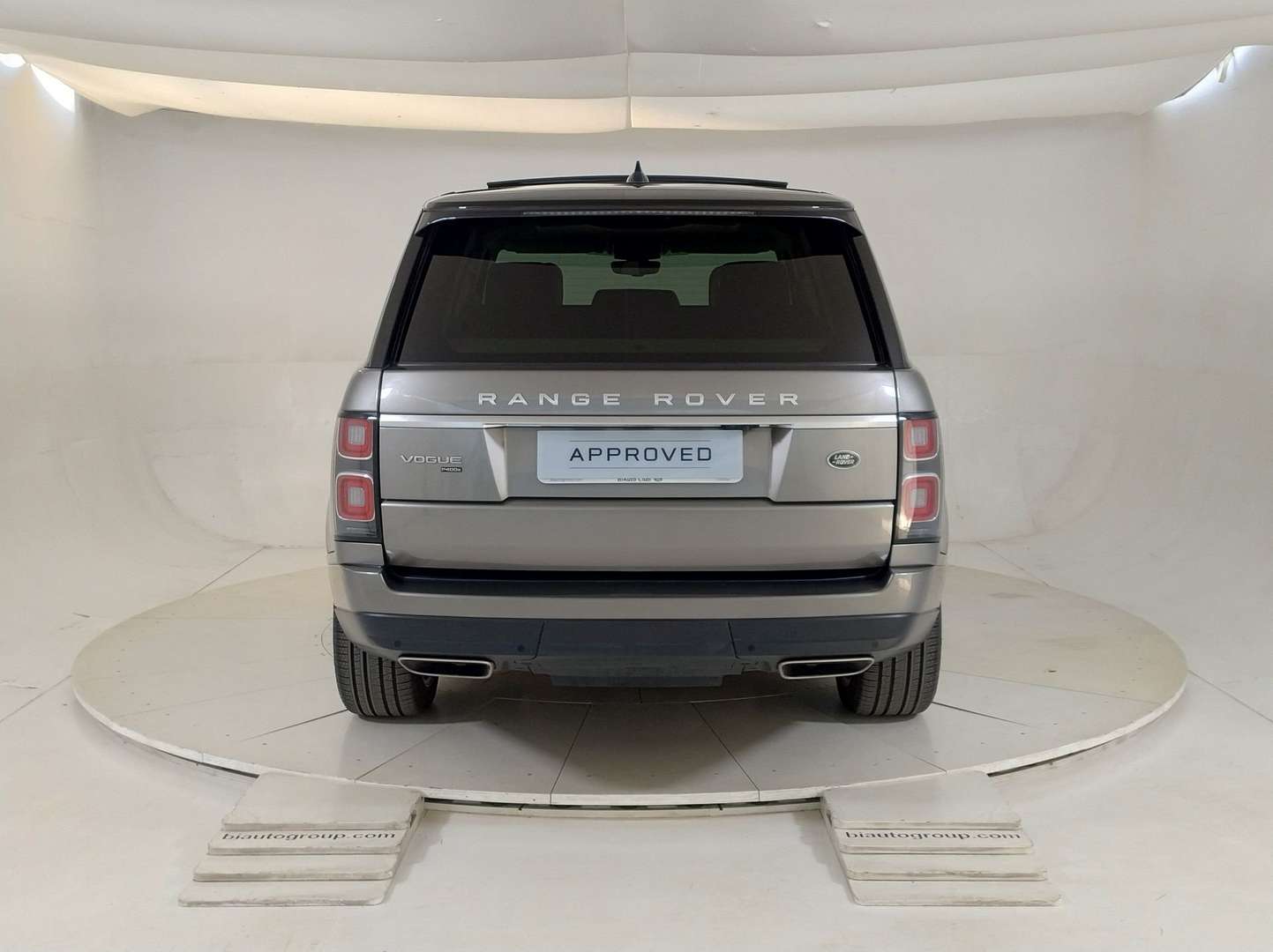 Land Rover Range Rover Vogue Lwb 2.0 I4 Phev 404cv - 2020 - Joinsteer - #7