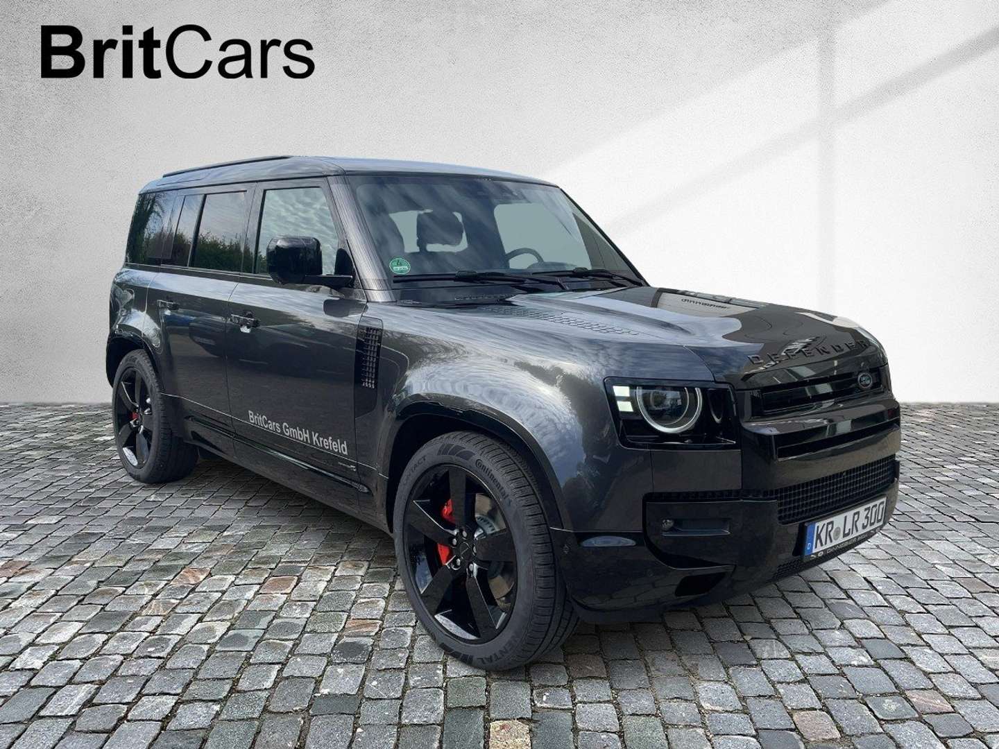 Land Rover Defender 110 D350 X 360-CAM ACC 22 Z AHK Luft - 2026 - Joinsteer - #6