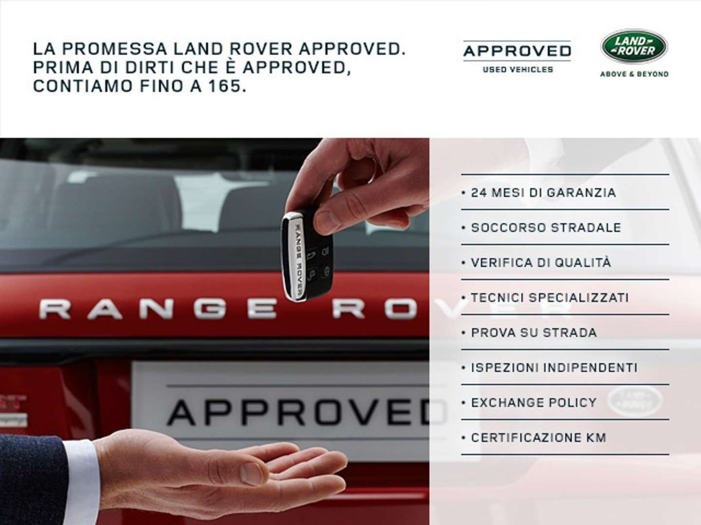 Land Rover Range Rover Vogue Lwb 2.0 I4 Phev 404cv - 2020 - Joinsteer - #10