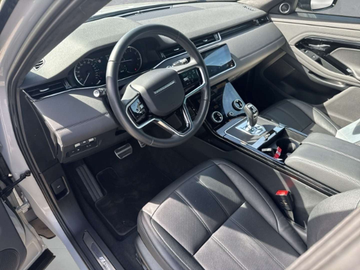 Land Rover Range Rover Evoque R-Dynamic SE Hybrid Park-Assistent Panorama Navi L - 2022 - Joinsteer - #11