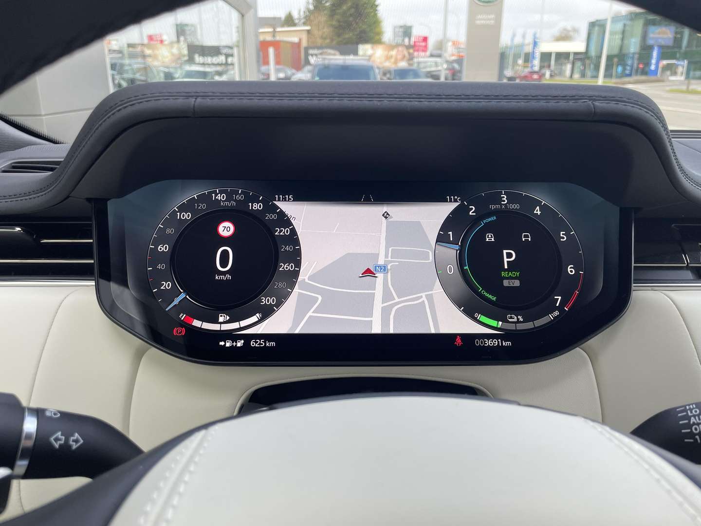 Land Rover Range Rover P460e SE EDITION - 2025 - Joinsteer - #15