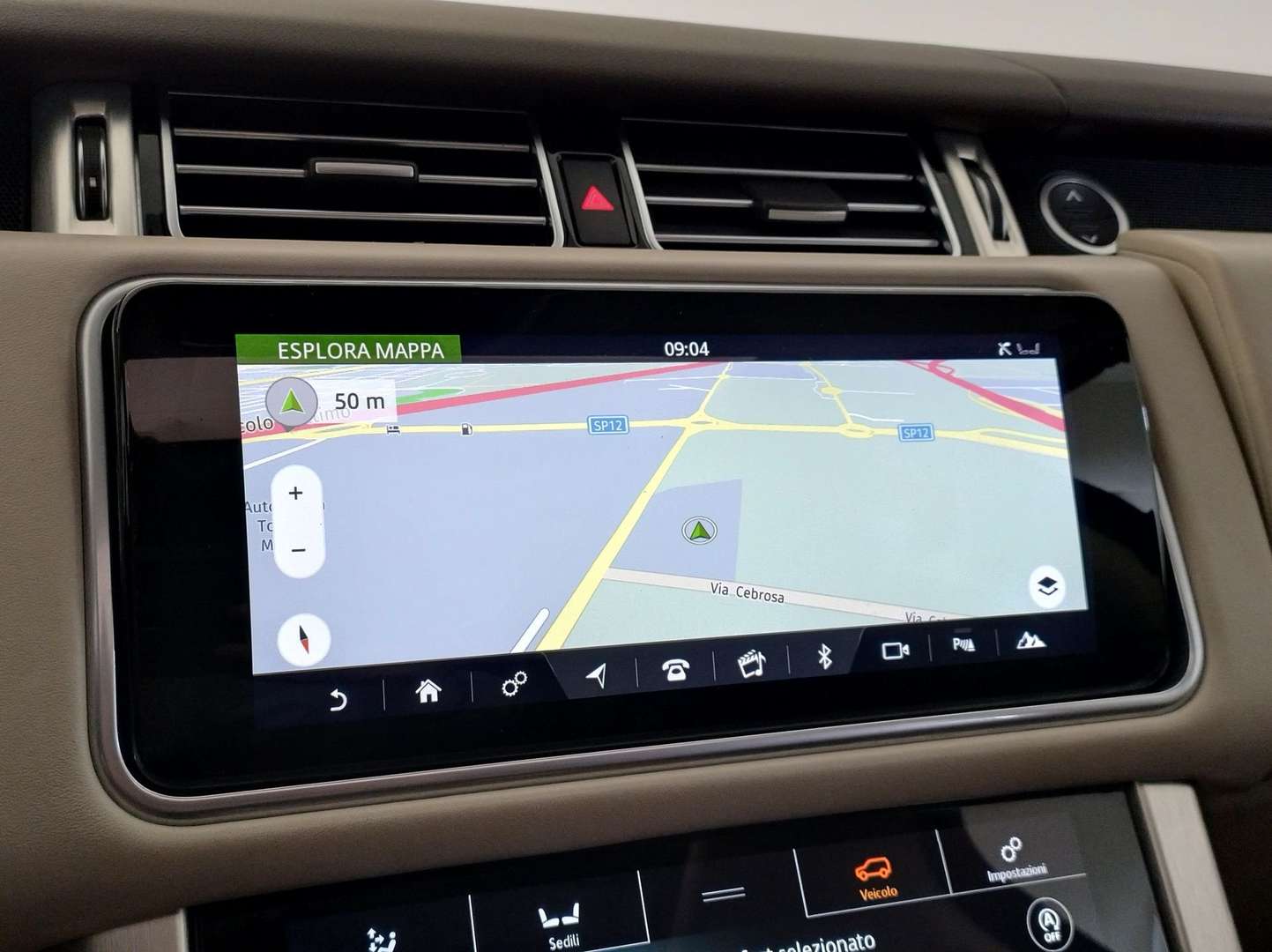 Land Rover Range Rover Vogue Lwb 2.0 I4 Phev 404cv - 2020 - Joinsteer - #12