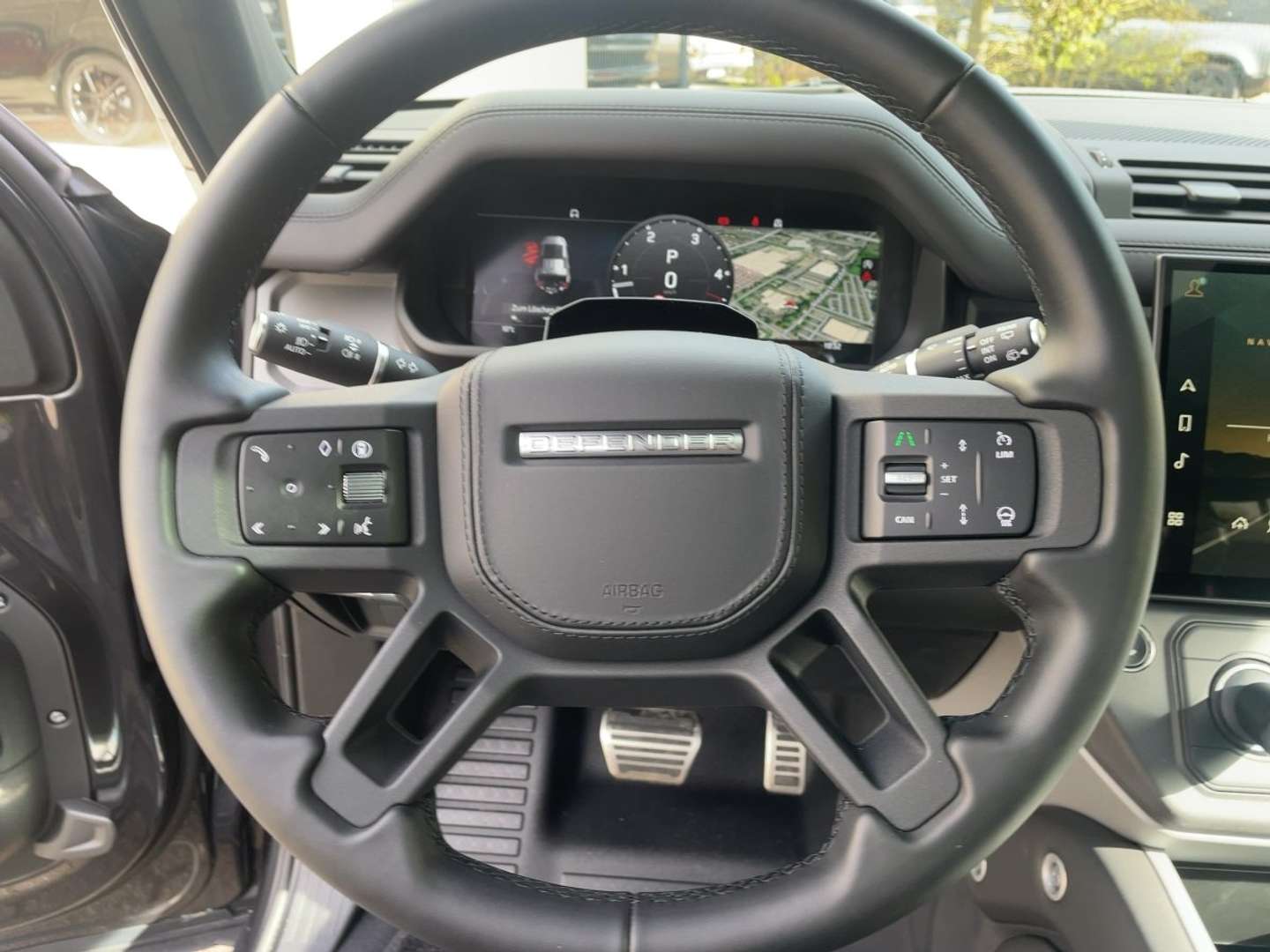Land Rover Defender 110 D350 X 360-CAM ACC 22 Z AHK Luft - 2026 - Joinsteer - #11