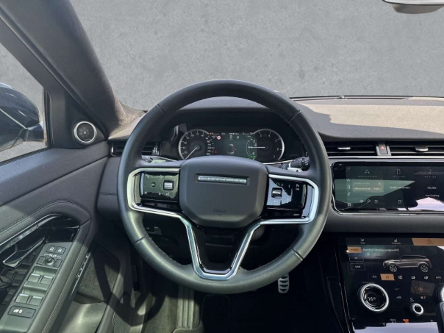 Land Rover Range Rover Evoque R-Dynamic SE Hybrid Park-Assistent Panorama Navi L - 2022 - Joinsteer - #14