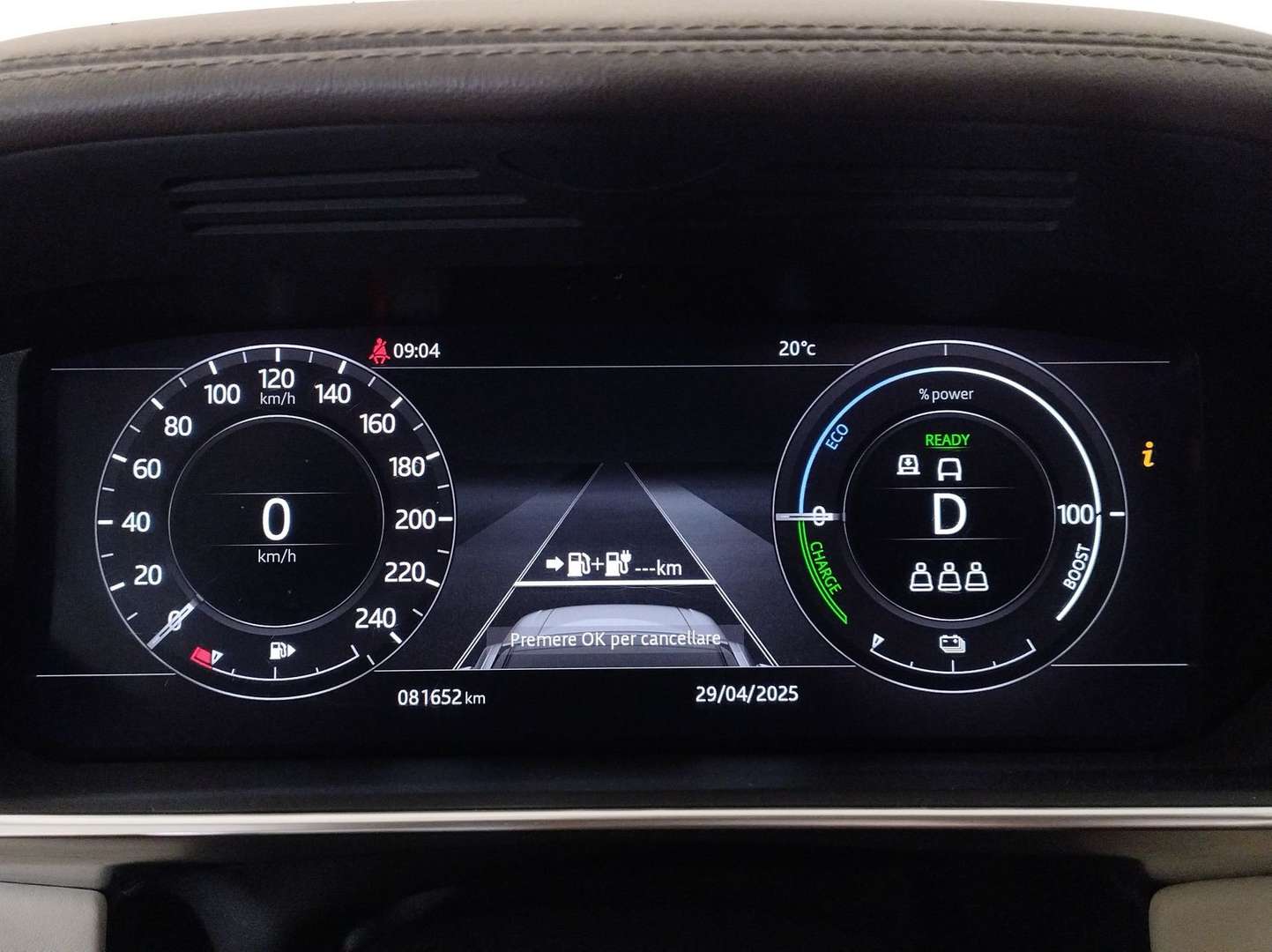 Land Rover Range Rover Vogue Lwb 2.0 I4 Phev 404cv - 2020 - Joinsteer - #14