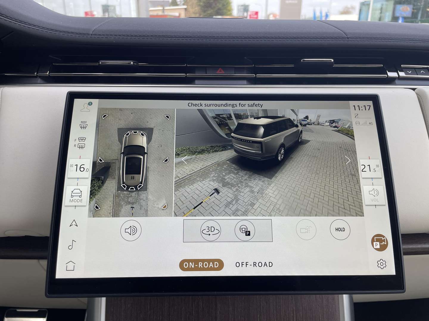 Land Rover Range Rover P460e SE EDITION - 2025 - Joinsteer - #20