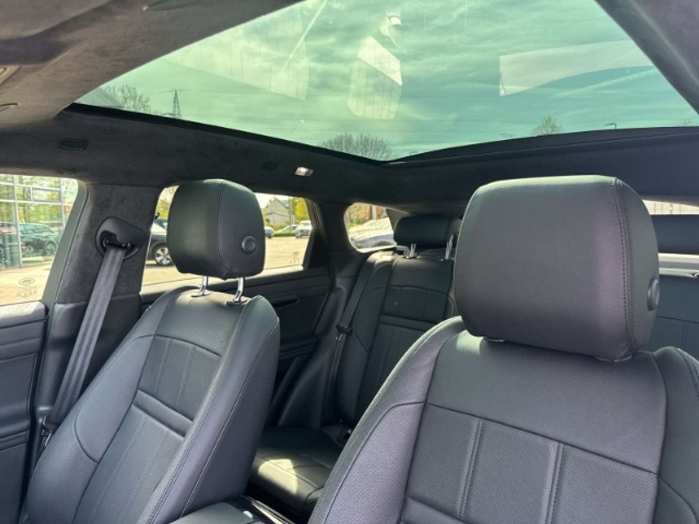 Land Rover Range Rover Evoque R-Dynamic SE Hybrid Park-Assistent Panorama Navi L - 2022 - Joinsteer - #18