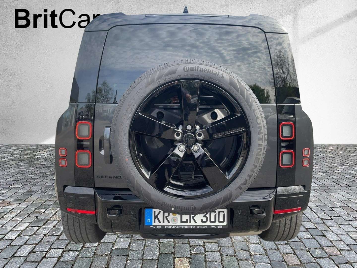 Land Rover Defender 110 D350 X 360-CAM ACC 22 Z AHK Luft - 2026 - Joinsteer - #20