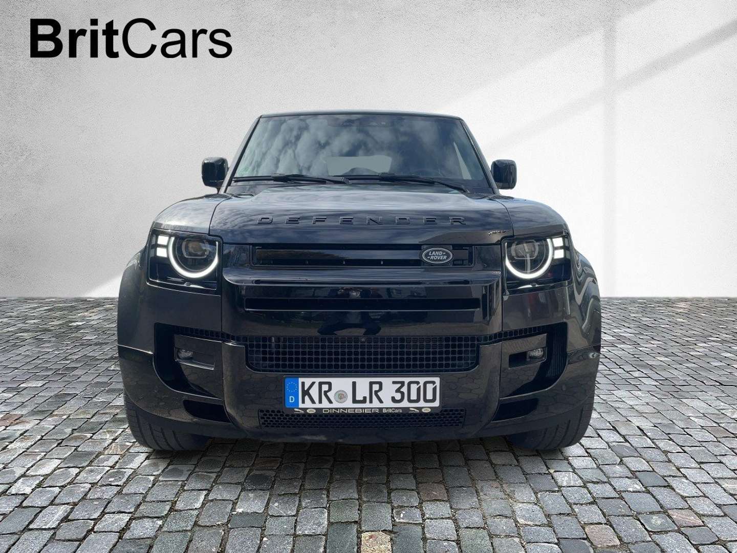 Land Rover Defender 110 D350 X 360-CAM ACC 22 Z AHK Luft - 2026 - Joinsteer - #21