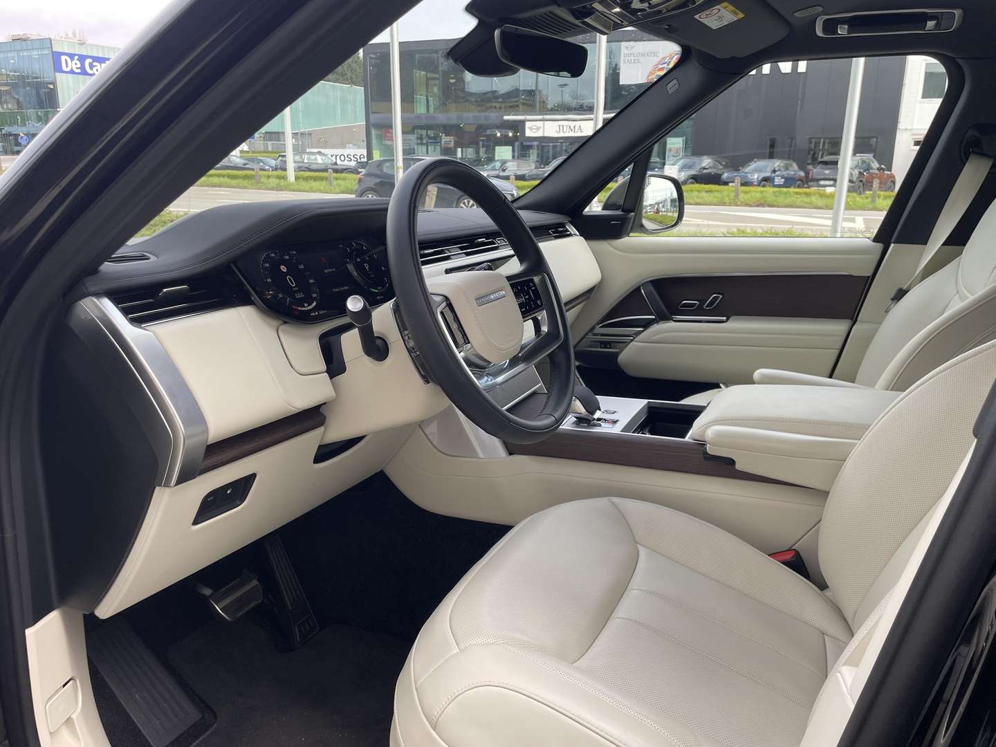 Land Rover Range Rover P460e SE EDITION - 2025 - Joinsteer - #30