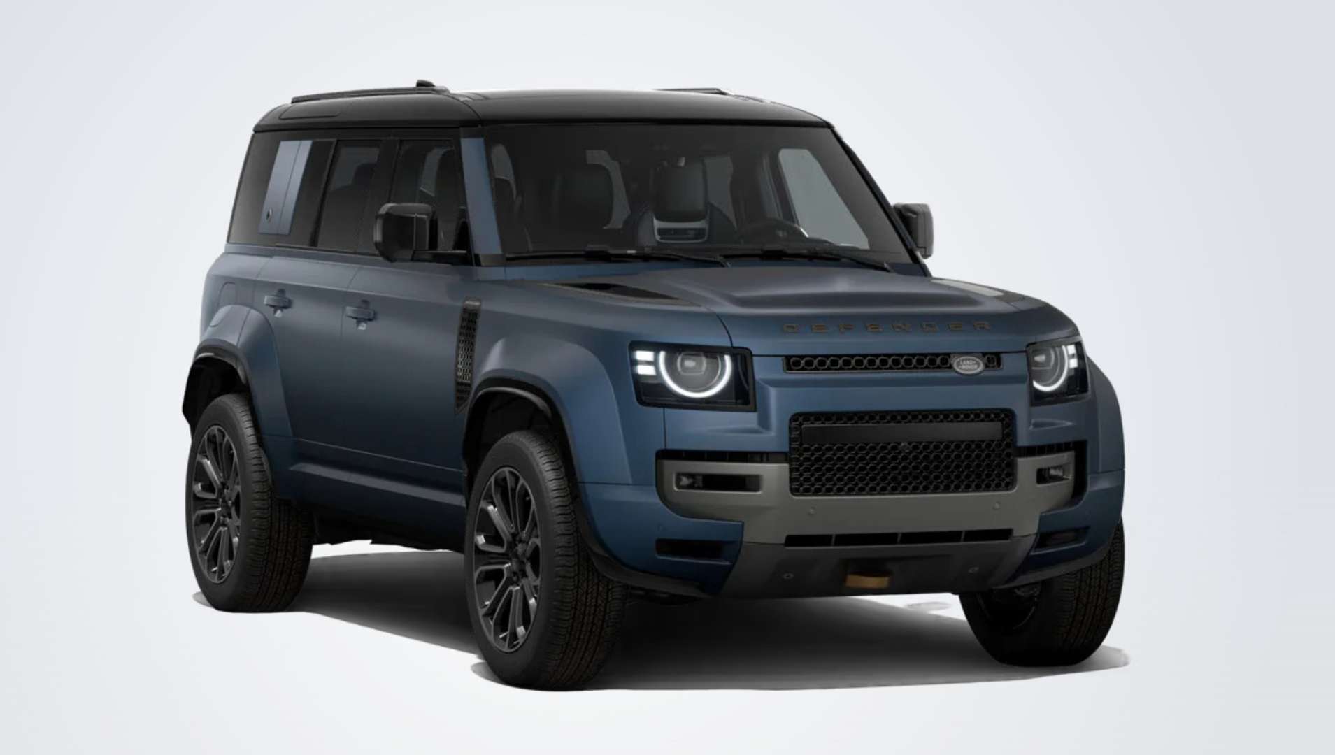 Land Rover Defender OCTA P635 Satin - 2026 - Joinsteer - #1