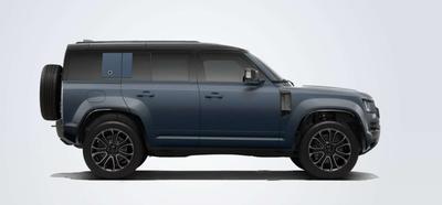 Land Rover Defender OCTA P635 Satin