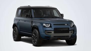 Land Rover Defender OCTA P635 Satin — photo 8