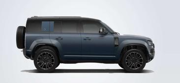 Land Rover Defender OCTA P635 Satin — photo 9