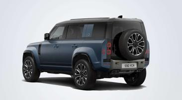 Land Rover Defender OCTA P635 Satin — photo 10