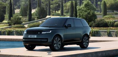 Land Rover Range Rover Autobiography P550e AWD PHEV - 2026 - Joinsteer - #1