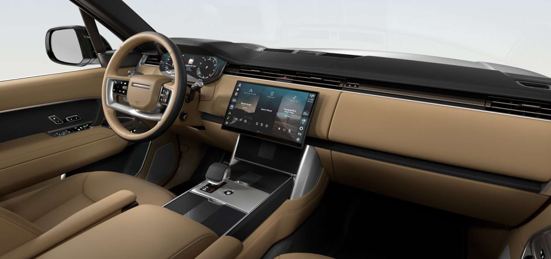 Land Rover Range Rover Autobiography PHEV P460e - 2026 - Joinsteer - #5