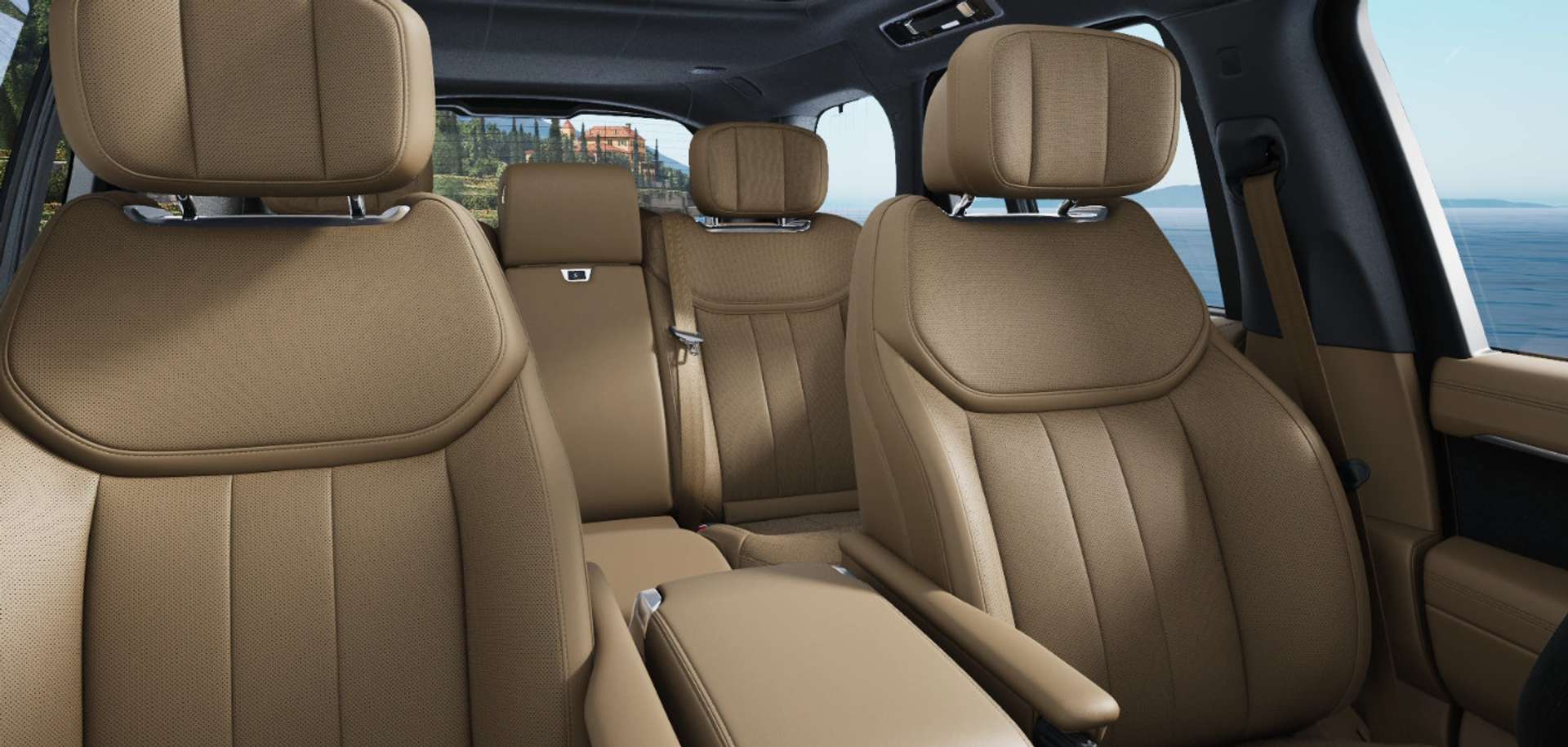 Land Rover Range Rover Autobiography P550e AWD PHEV - 2026 - Joinsteer - #3