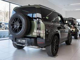 Land Rover Defender 90 D200 S KAMERA NAVI AHK LED 360° - 2026 - Joinsteer - #1