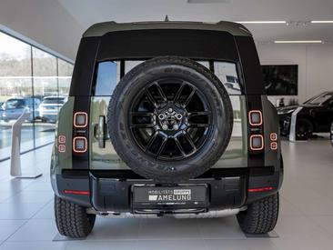 Land Rover Defender 90 D200 S KAMERA NAVI AHK LED 360° — photo 2