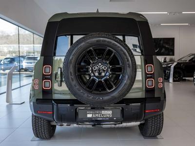 Land Rover Defender 90 D200 S KAMERA NAVI AHK LED 360°