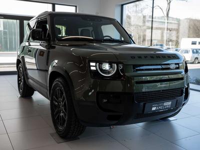 Land Rover Defender 90 D200 S KAMERA NAVI AHK LED 360°
