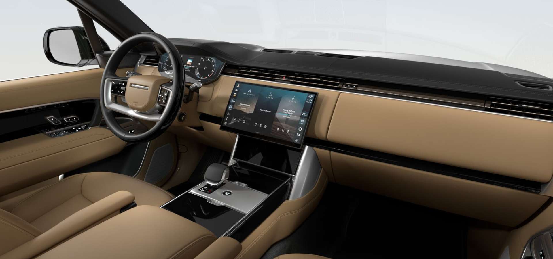 Land Rover Range Rover Autobiography PHEV P550e - 2026 - Joinsteer - #5