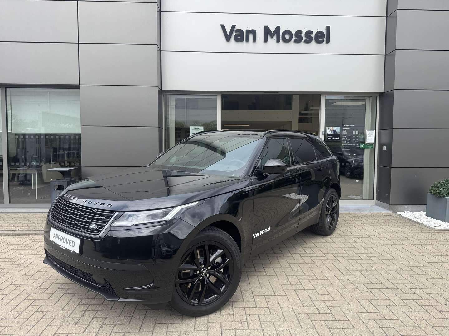 Land Rover Range Rover Velar P400e S AWD Auto Memory | LED | Driver Assis - 2025 - Joinsteer - #1