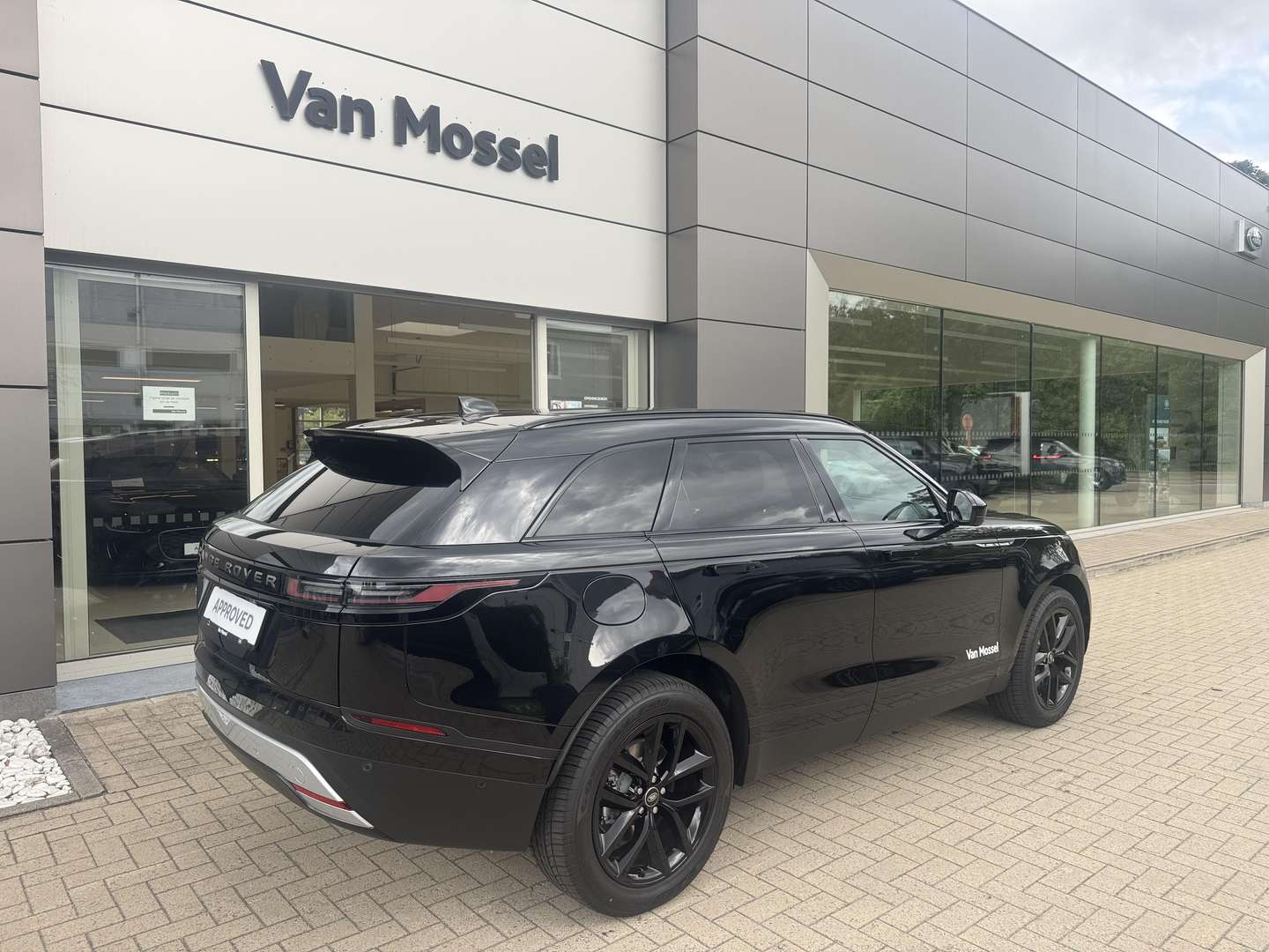 Land Rover Range Rover Velar P400e S AWD Auto Memory | LED | Driver Assis - 2025 - Joinsteer - #2