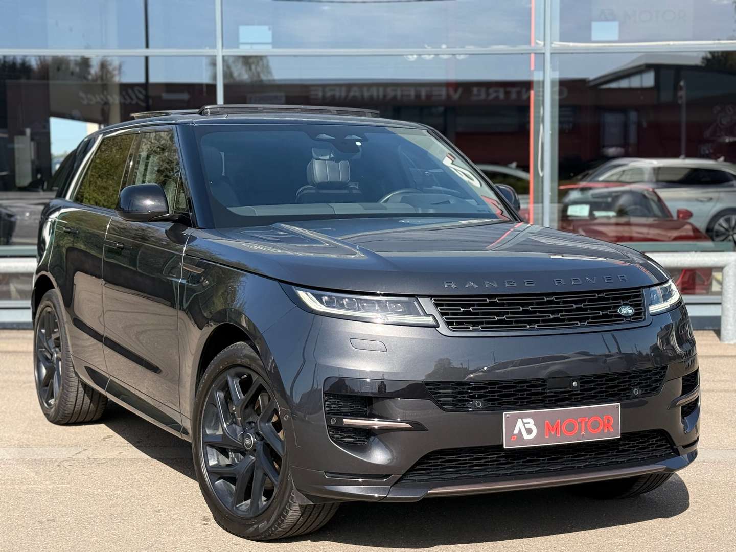 Land Rover Range Rover Sport HSE Dynamic 3.0 P400 MHEV - 2023 - Joinsteer - #1