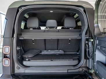 Land Rover Defender 90 D200 S KAMERA NAVI AHK LED 360° — photo 7
