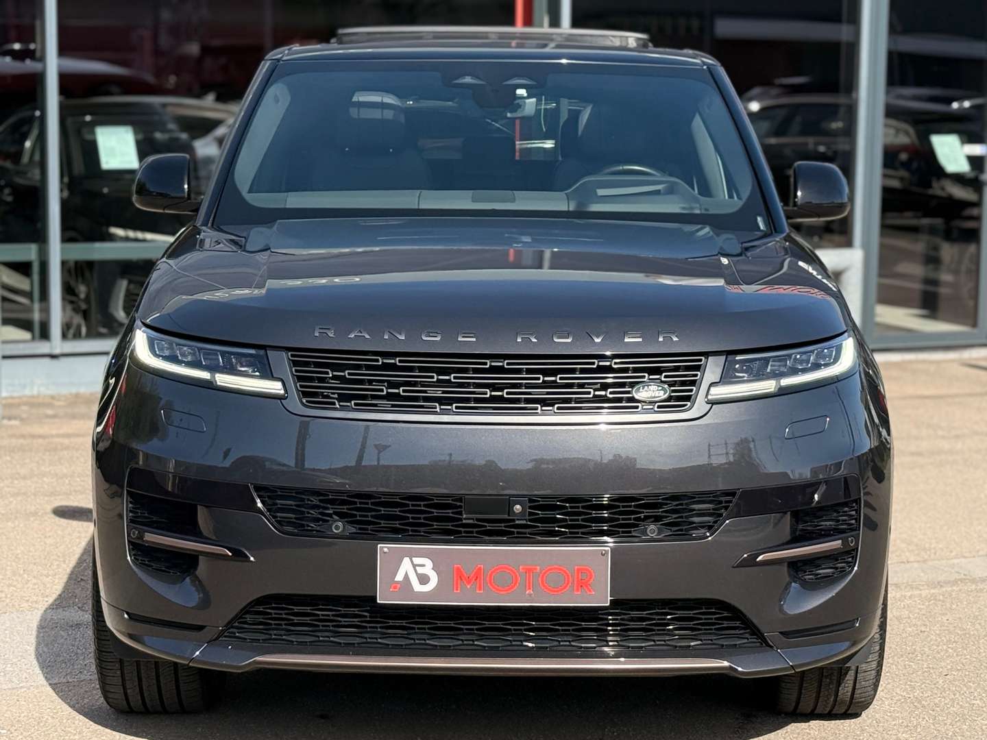 Land Rover Range Rover Sport HSE Dynamic 3.0 P400 MHEV - 2023 - Joinsteer - #2