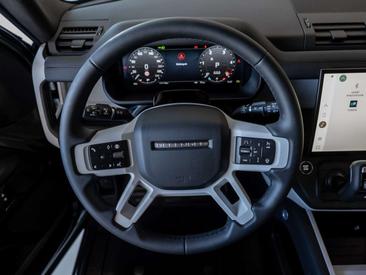 Land Rover Defender 90 D200 S KAMERA NAVI AHK LED 360° — photo 8