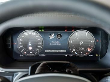 Land Rover Defender 90 D200 S KAMERA NAVI AHK LED 360° — photo 9