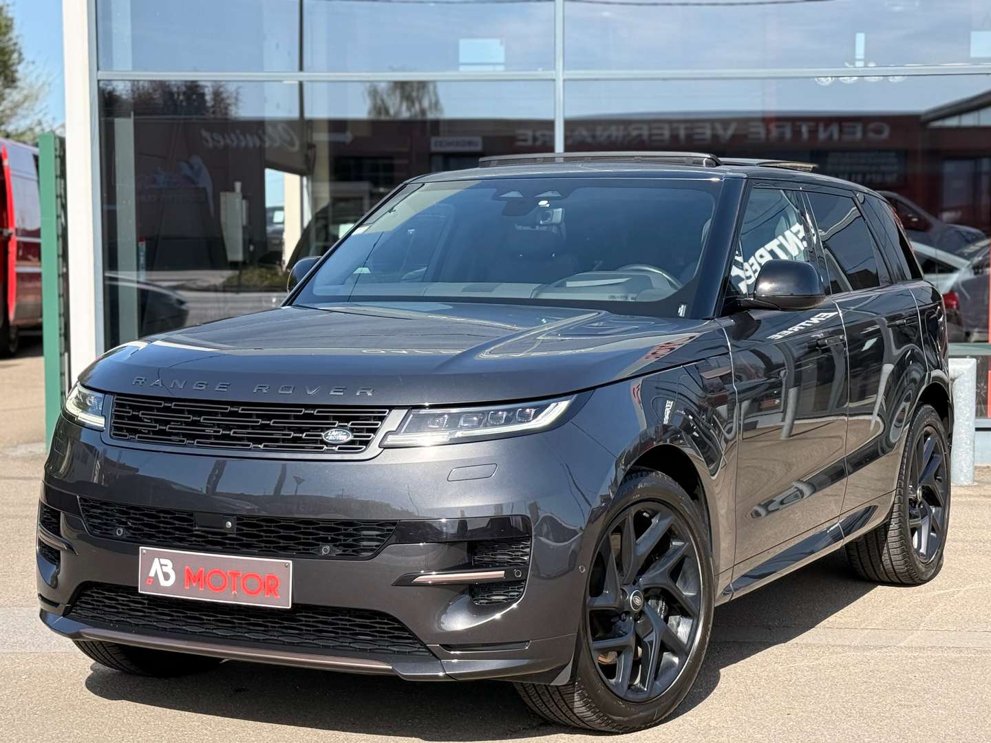 Land Rover Range Rover Sport HSE Dynamic 3.0 P400 MHEV - 2023 - Joinsteer - #3