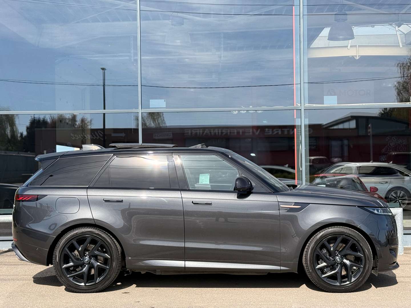 Land Rover Range Rover Sport HSE Dynamic 3.0 P400 MHEV - 2023 - Joinsteer - #4