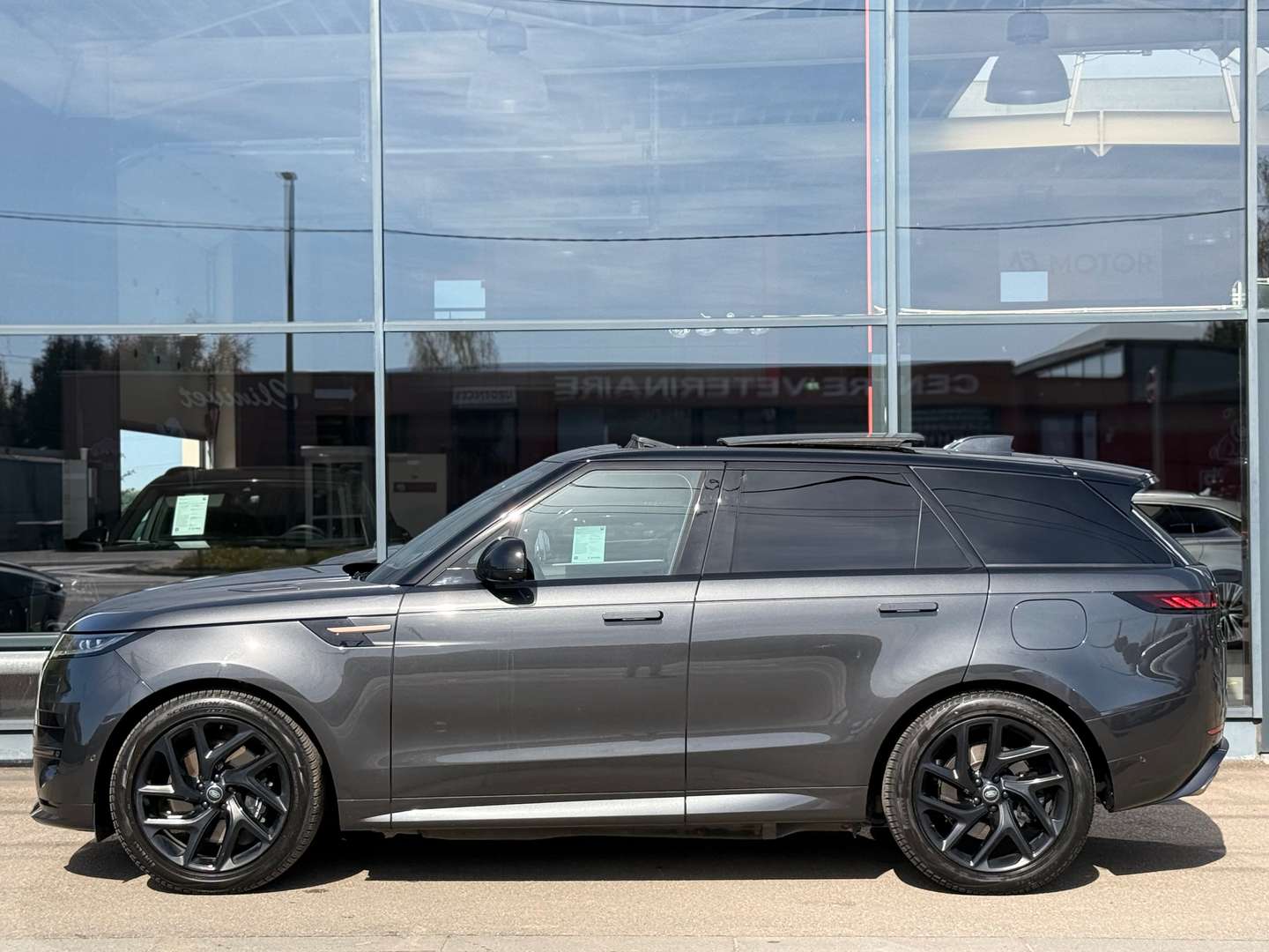 Land Rover Range Rover Sport HSE Dynamic 3.0 P400 MHEV - 2023 - Joinsteer - #5
