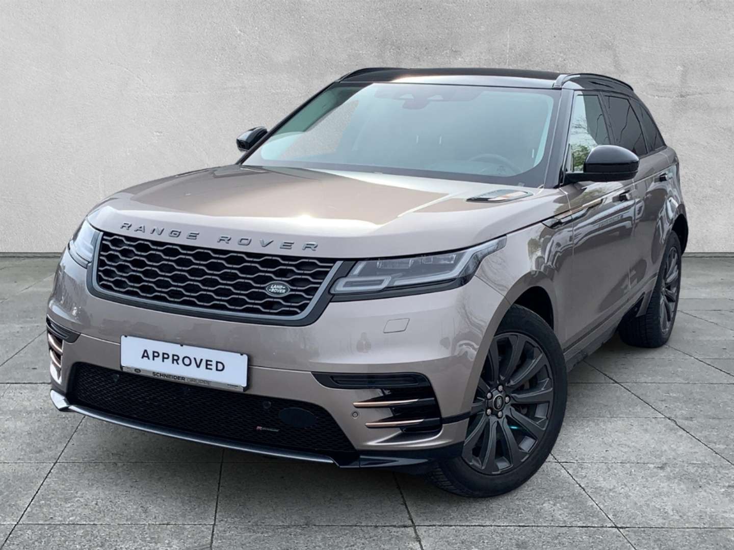 Land Rover Range Rover Velar D300 AWD R-DYNAMIC SE MATRIX - 2023 - Joinsteer - #1