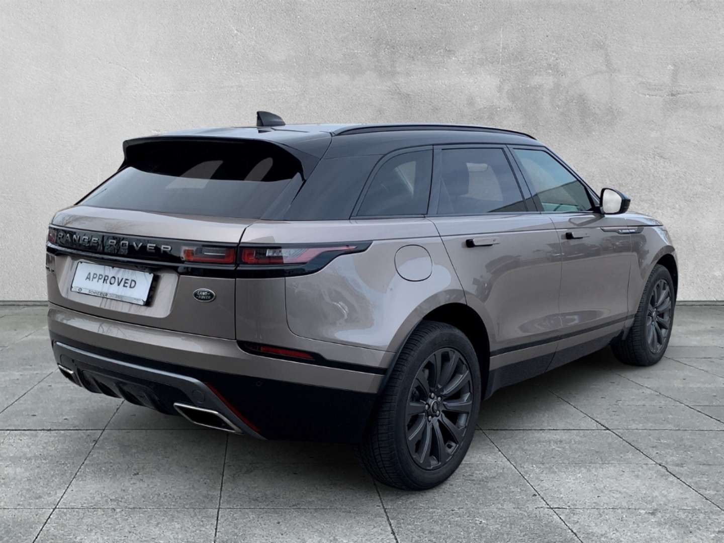 Land Rover Range Rover Velar D300 AWD R-DYNAMIC SE MATRIX - 2023 - Joinsteer - #2