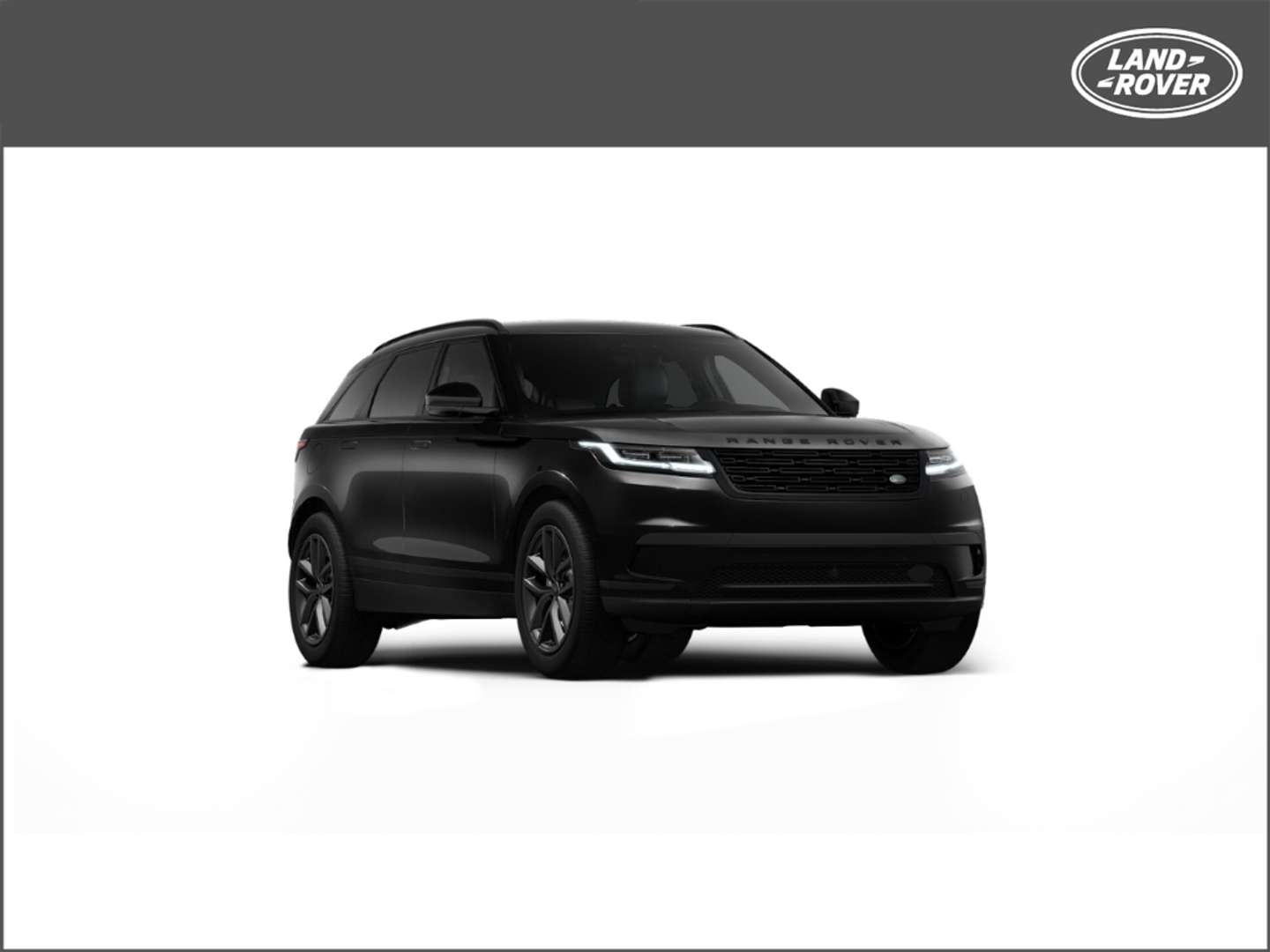 Land Rover Range Rover Velar D200 S WinterPak BlackPak 20'' FahrAssisPak - 2026 - Joinsteer - #1