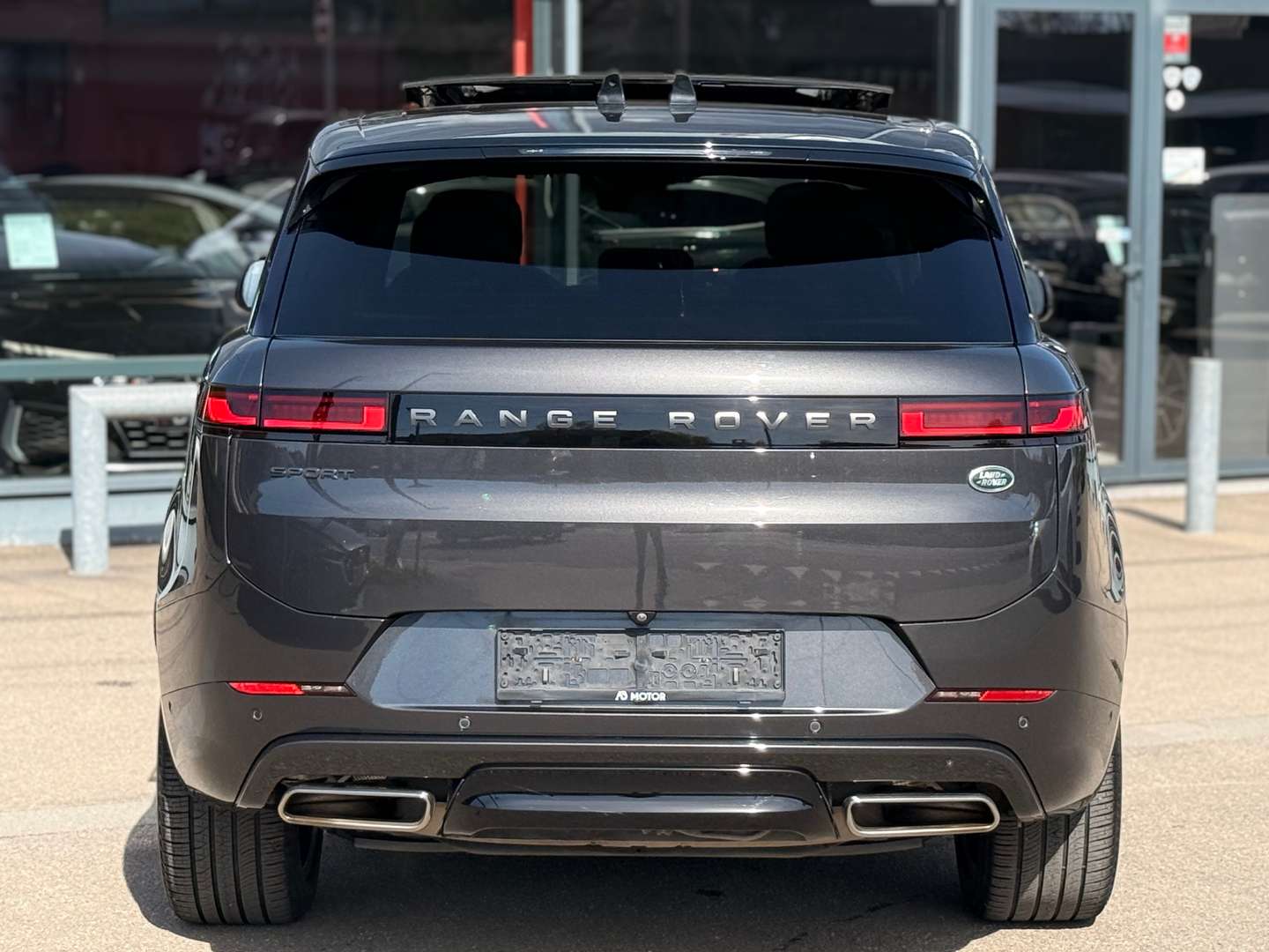 Land Rover Range Rover Sport HSE Dynamic 3.0 P400 MHEV - 2023 - Joinsteer - #7