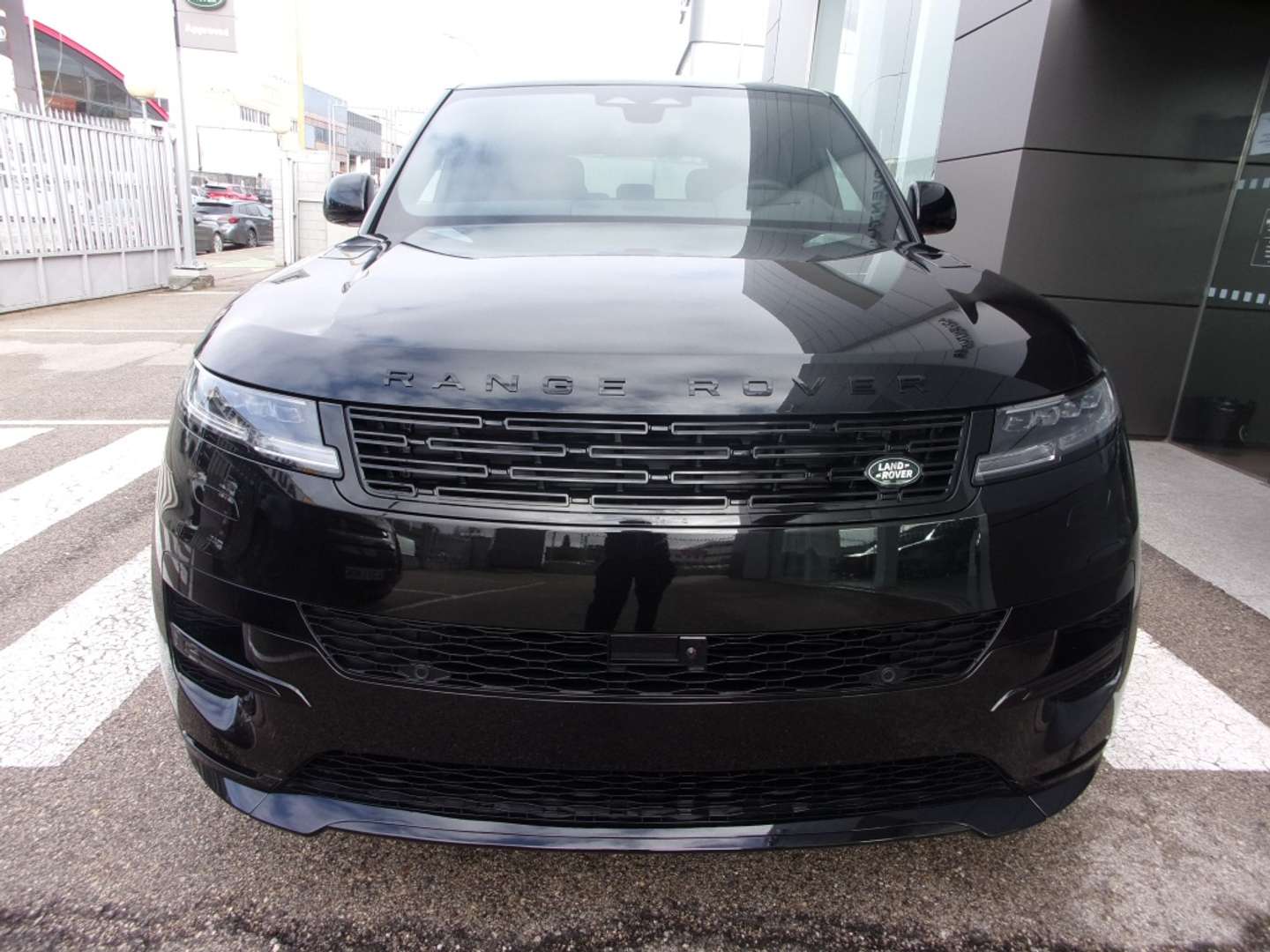 Land Rover Range Rover Sport Dynamic HSE 3.0 I6 PHEV - 2026 - Joinsteer - #2
