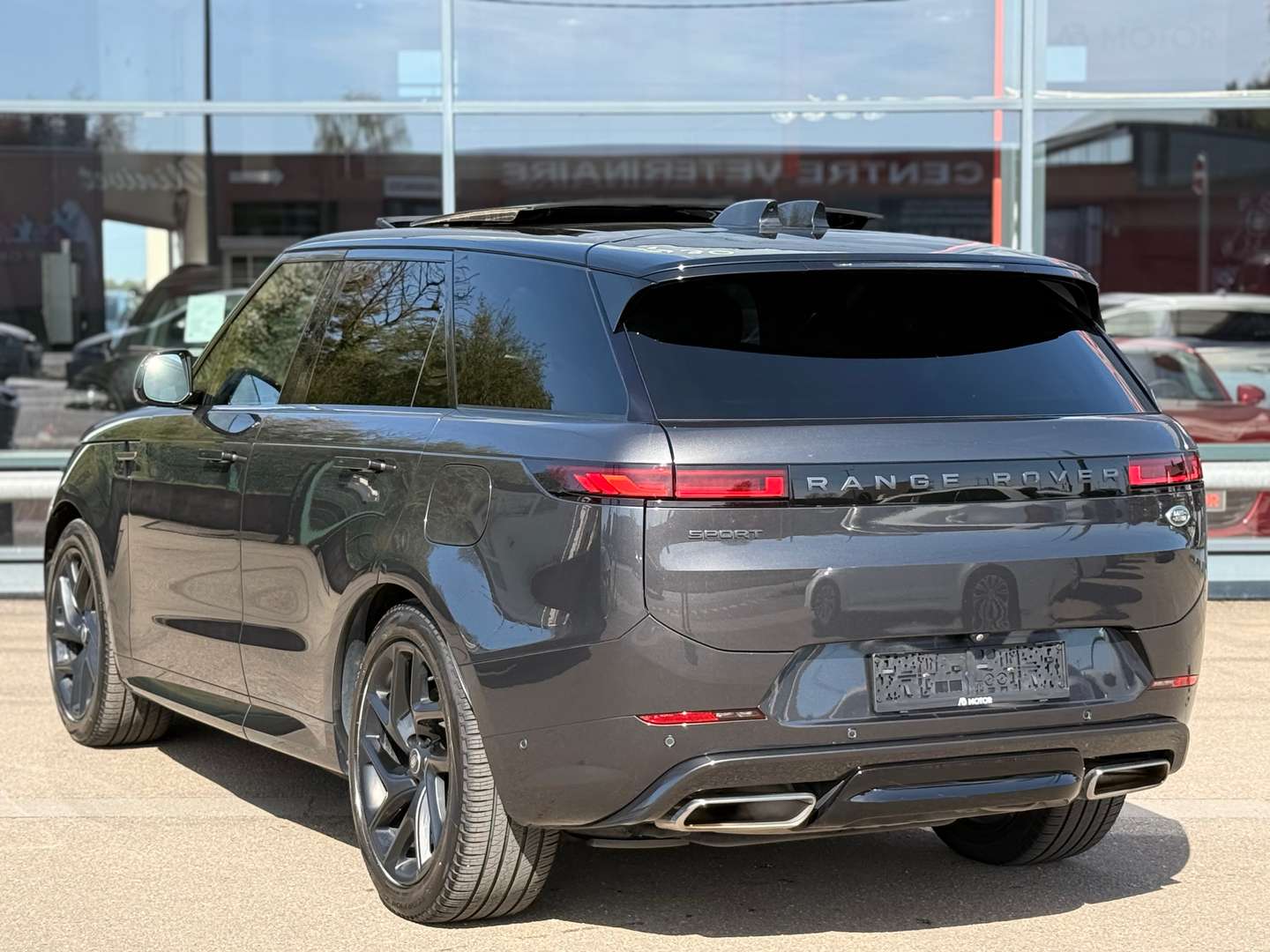 Land Rover Range Rover Sport HSE Dynamic 3.0 P400 MHEV - 2023 - Joinsteer - #8