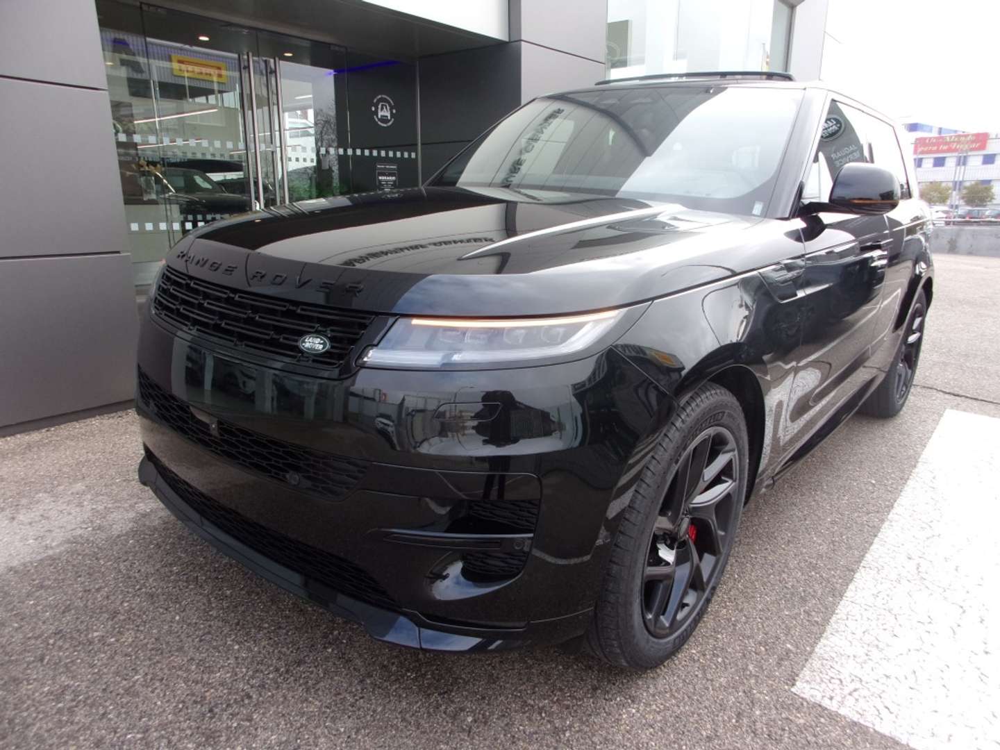 Land Rover Range Rover Sport Dynamic HSE 3.0 I6 PHEV - 2026 - Joinsteer - #3