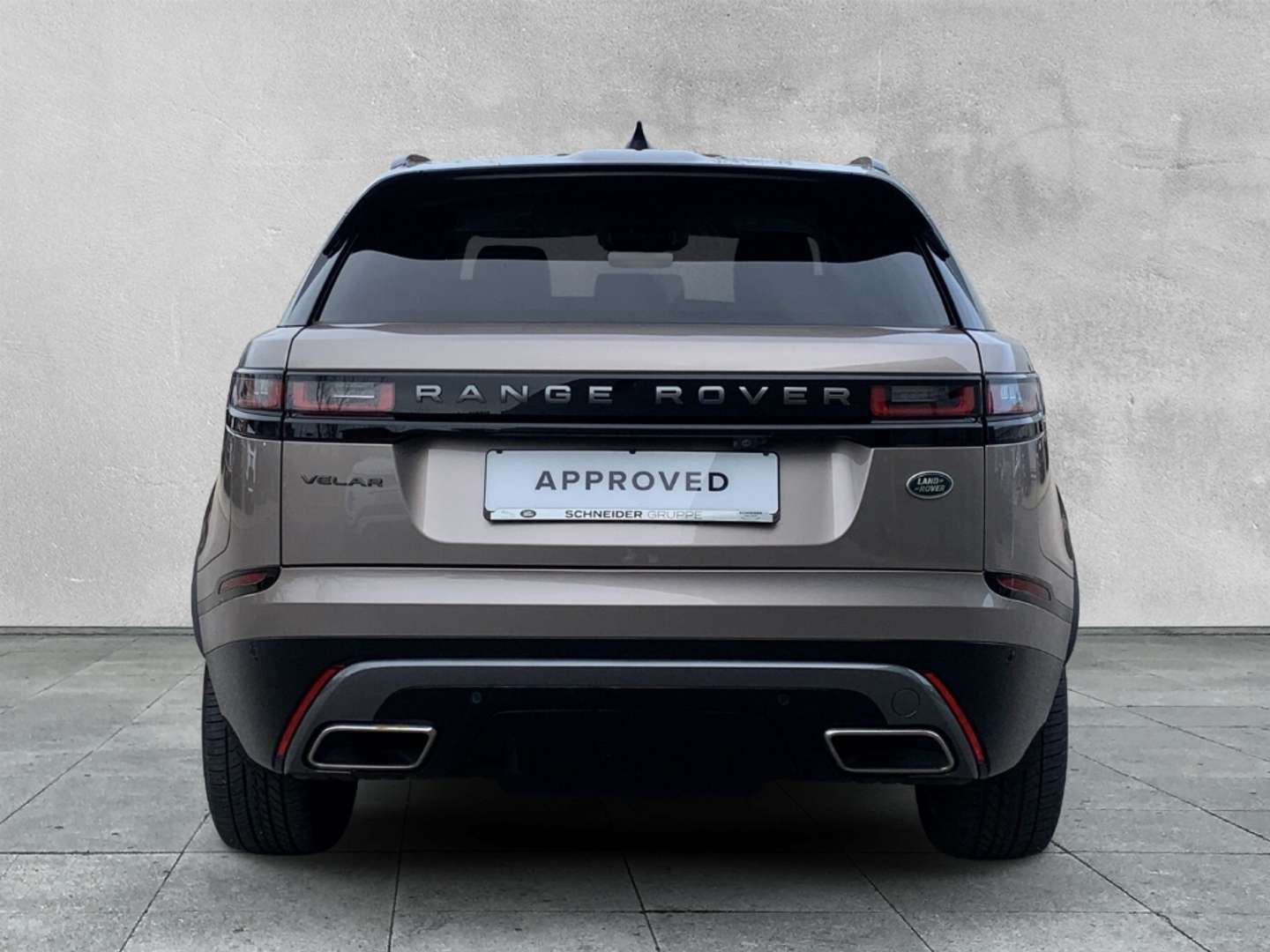 Land Rover Range Rover Velar D300 AWD R-DYNAMIC SE MATRIX - 2023 - Joinsteer - #7