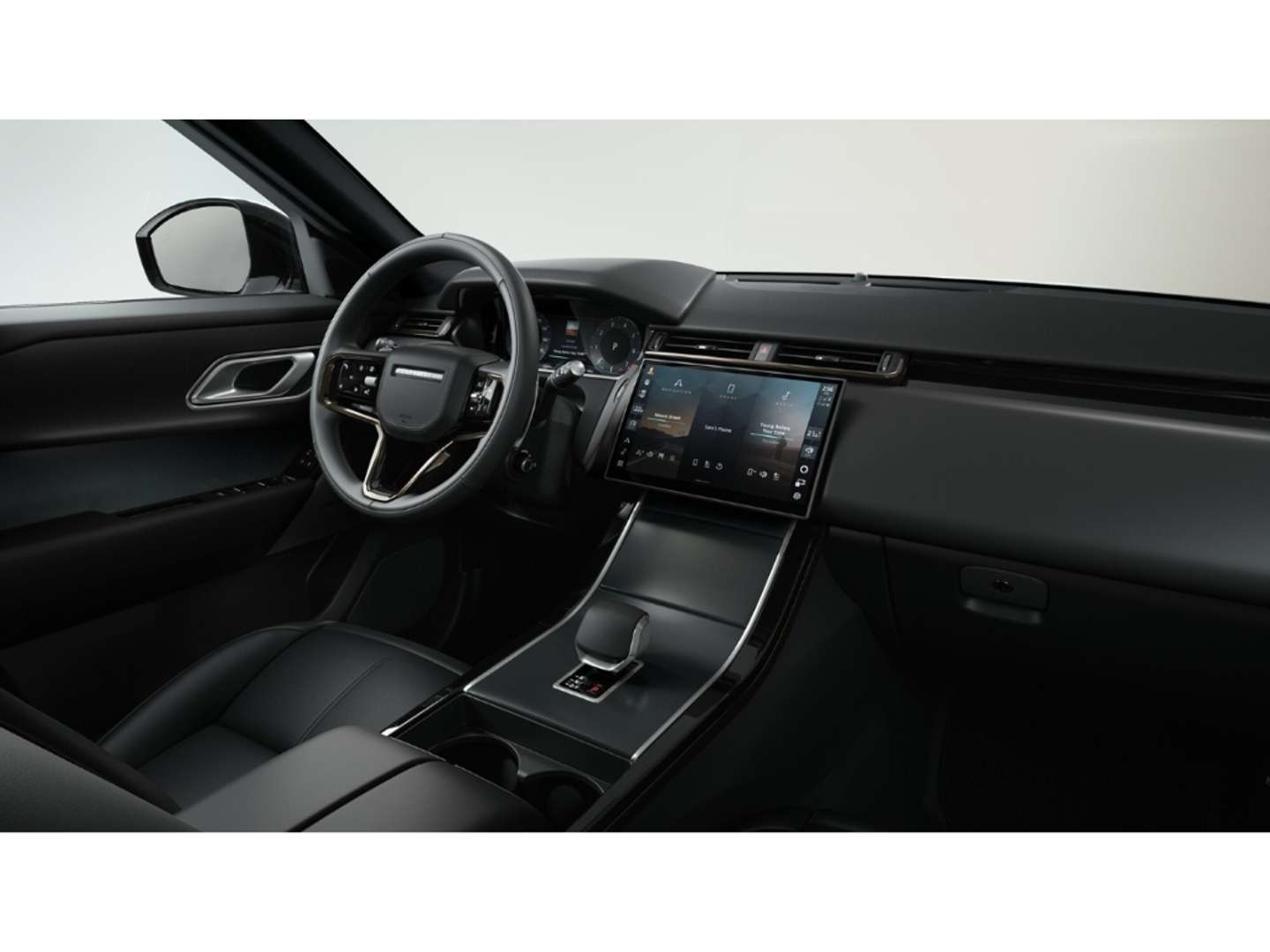 Land Rover Range Rover Velar D200 S WinterPak BlackPak 20'' FahrAssisPak - 2026 - Joinsteer - #5