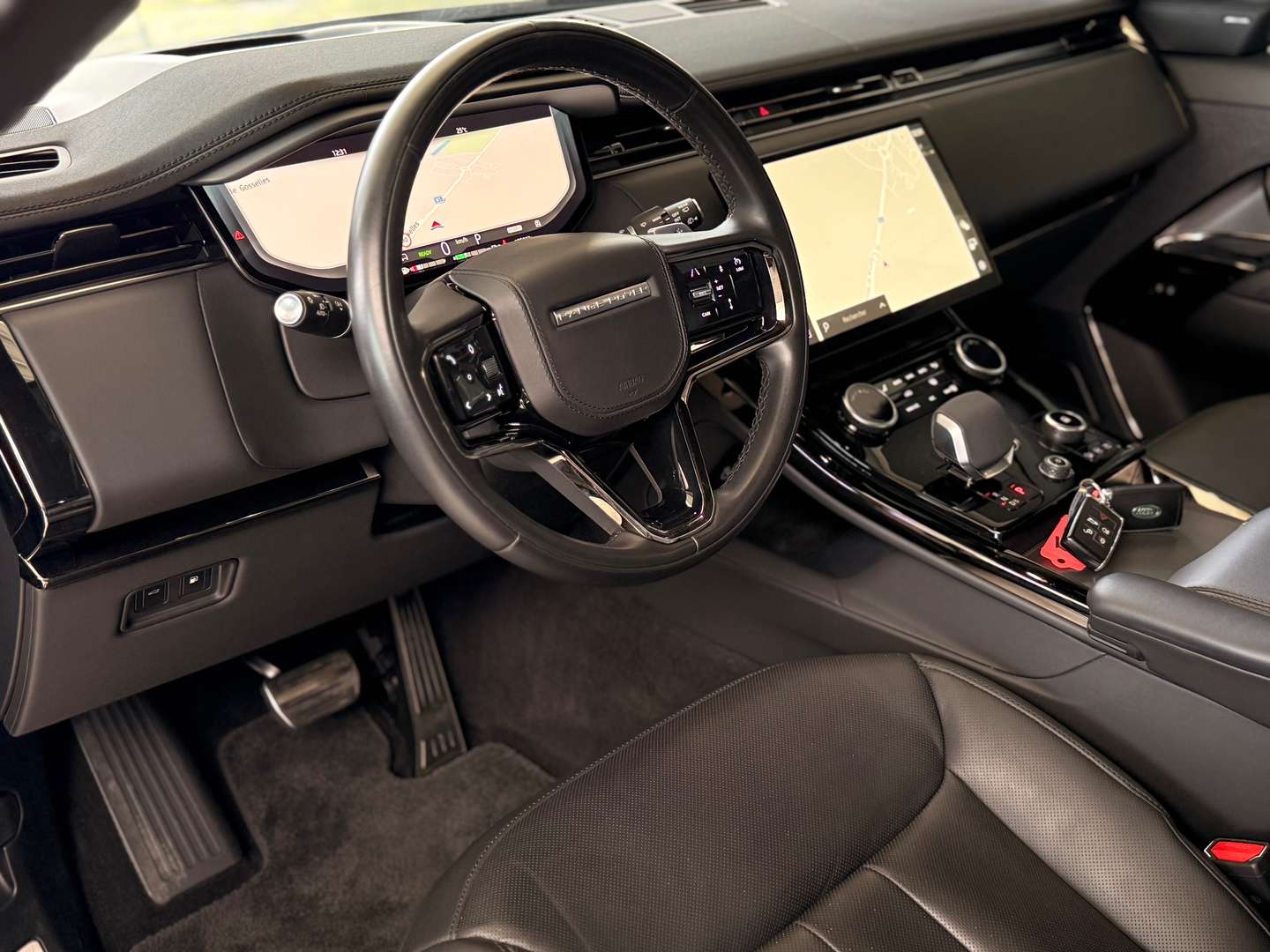 Land Rover Range Rover Sport HSE Dynamic 3.0 P400 MHEV - 2023 - Joinsteer - #10