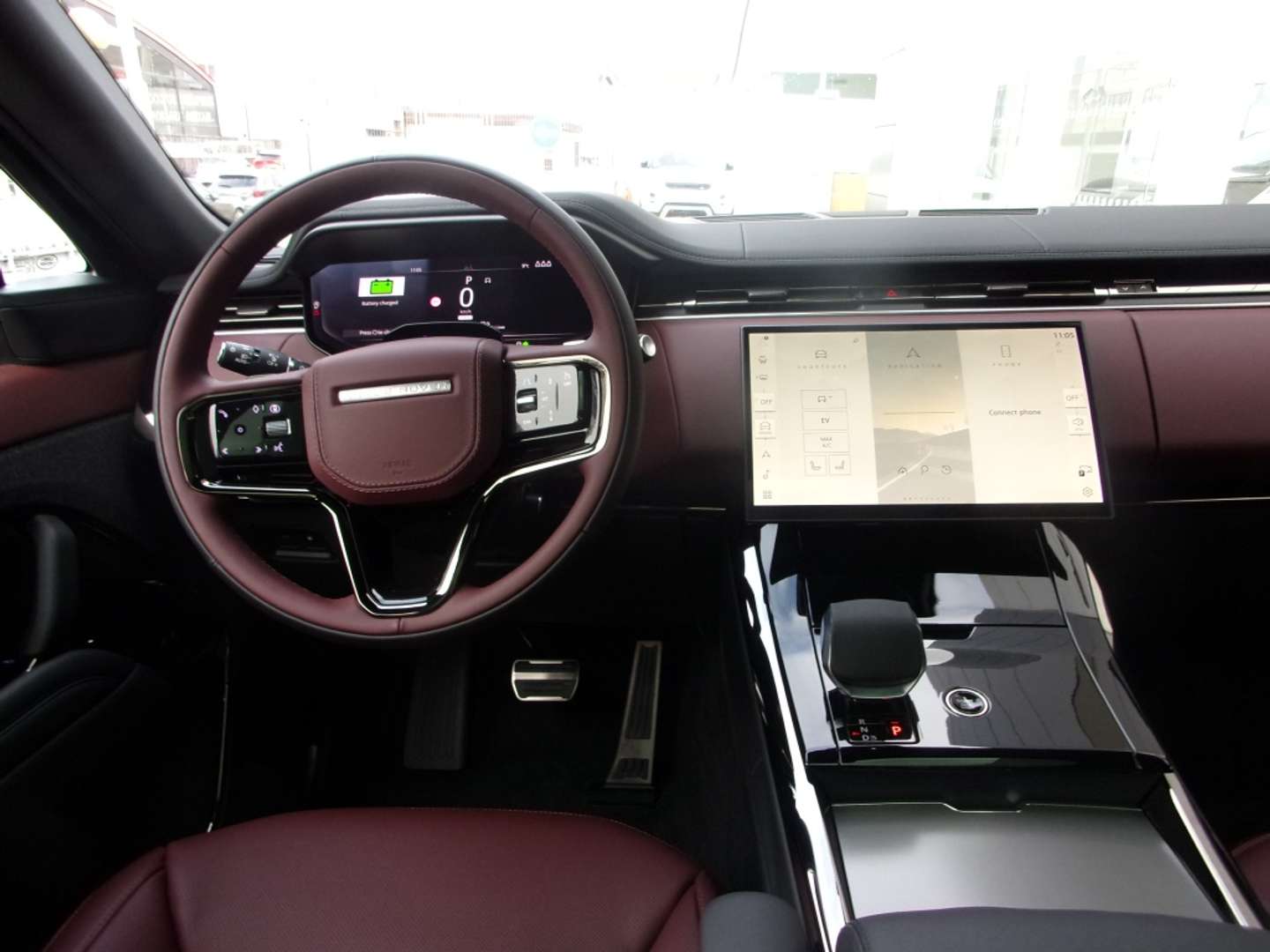 Land Rover Range Rover Sport Dynamic HSE 3.0 I6 PHEV - 2026 - Joinsteer - #7