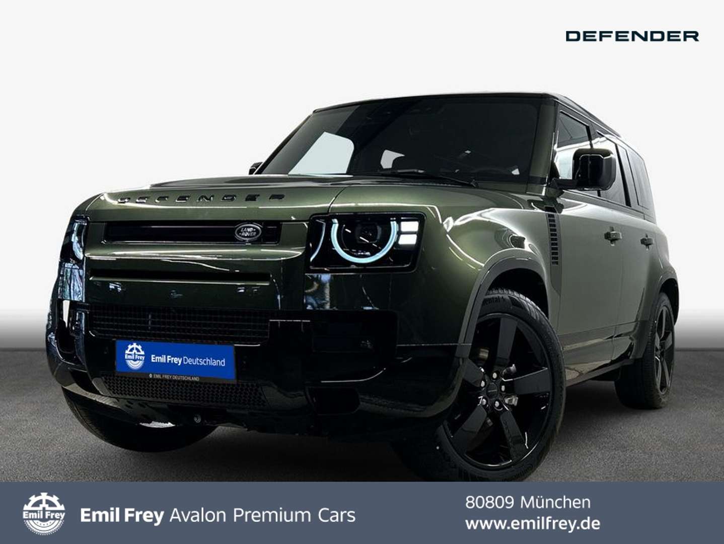Land Rover Defender 110 X-Dynamic SE D250 - 2026 - Joinsteer - #1