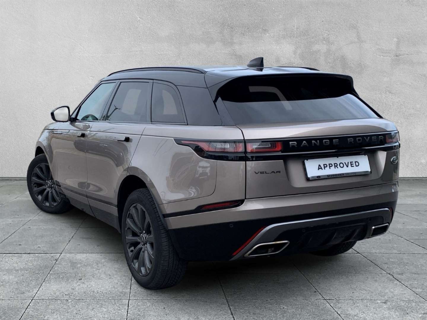 Land Rover Range Rover Velar D300 AWD R-DYNAMIC SE MATRIX - 2023 - Joinsteer - #12